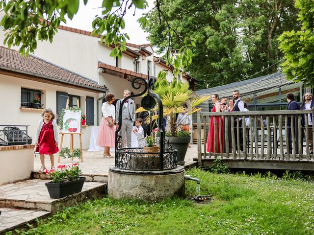 Le mariage de David et Céline à Massy, Essonne 52