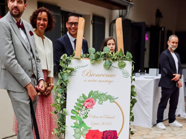 Le mariage de David et Céline à Massy, Essonne 53