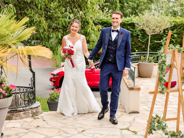 Le mariage de David et Céline à Massy, Essonne 56