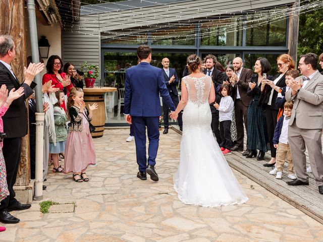 Le mariage de David et Céline à Massy, Essonne 57