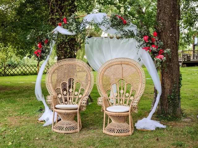 Le mariage de David et Céline à Massy, Essonne 58
