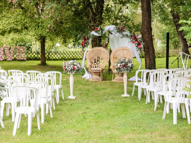 Le mariage de David et Céline à Massy, Essonne 59