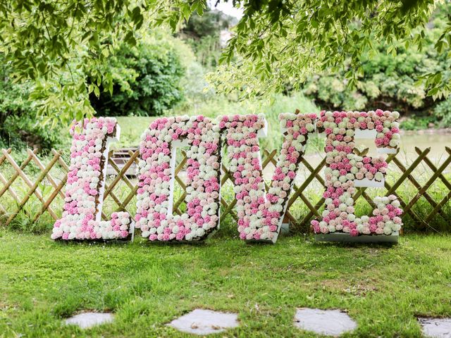 Le mariage de David et Céline à Massy, Essonne 60
