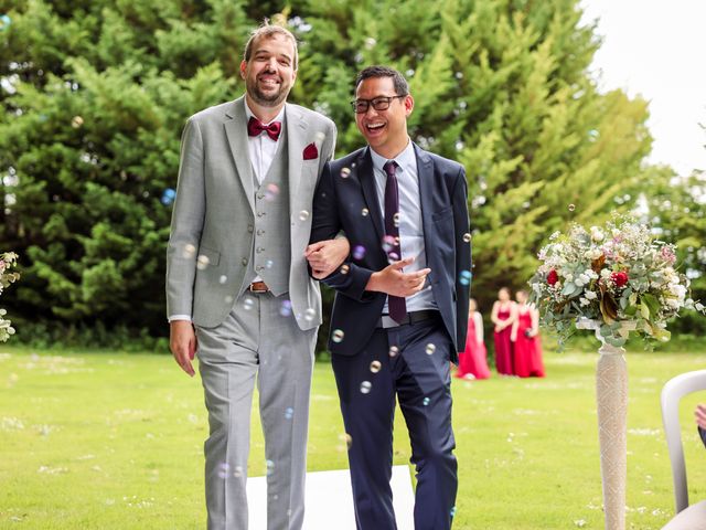 Le mariage de David et Céline à Massy, Essonne 62