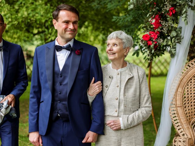 Le mariage de David et Céline à Massy, Essonne 63