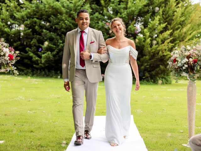 Le mariage de David et Céline à Massy, Essonne 64