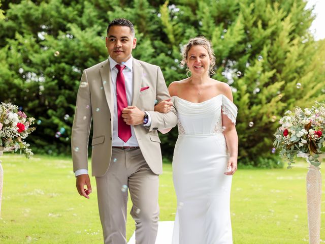 Le mariage de David et Céline à Massy, Essonne 65