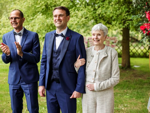 Le mariage de David et Céline à Massy, Essonne 66