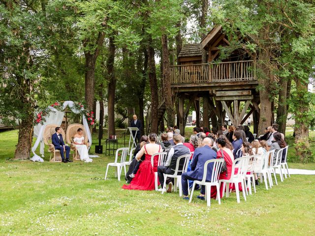 Le mariage de David et Céline à Massy, Essonne 70