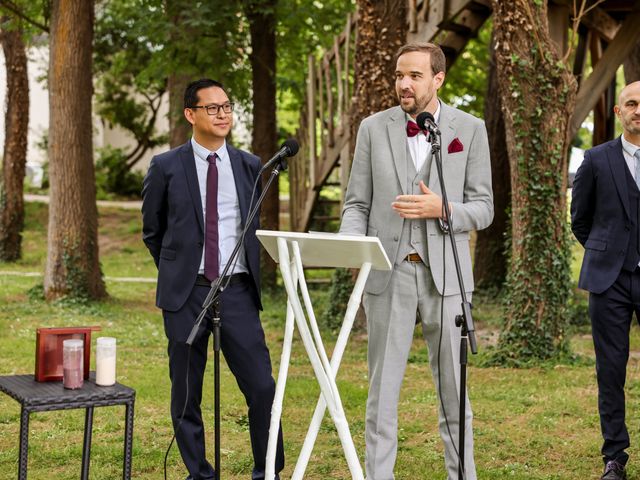 Le mariage de David et Céline à Massy, Essonne 71