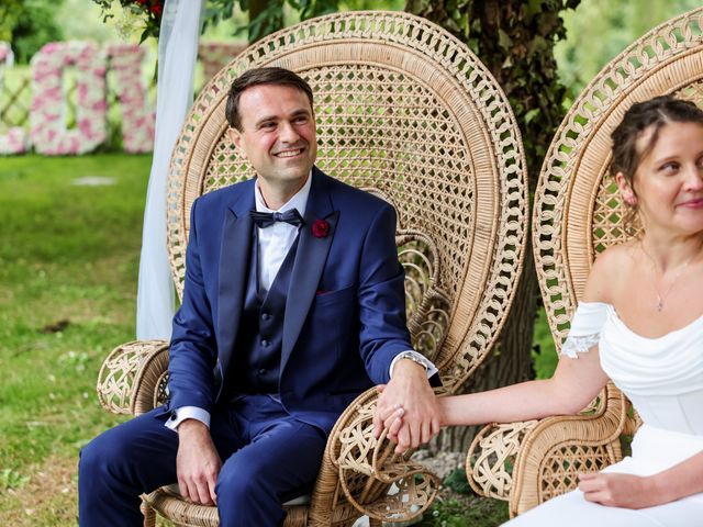 Le mariage de David et Céline à Massy, Essonne 72