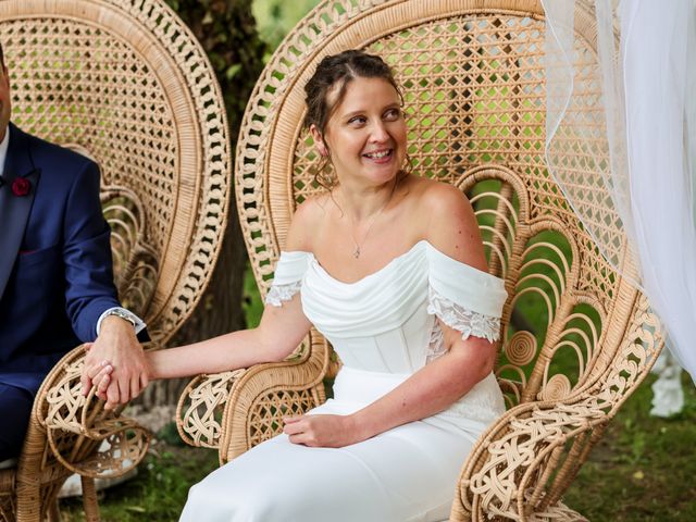 Le mariage de David et Céline à Massy, Essonne 73