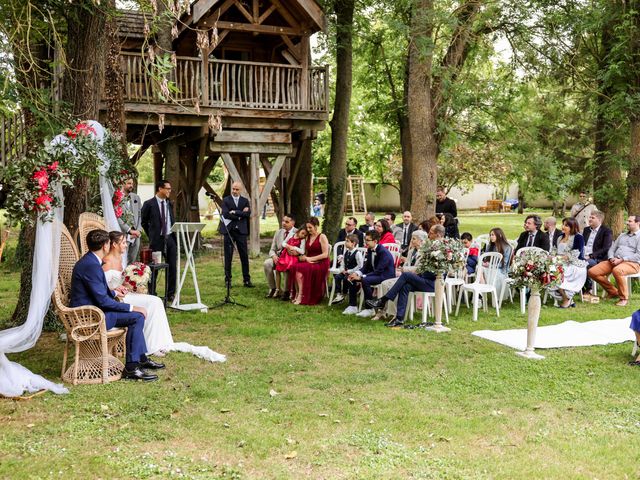 Le mariage de David et Céline à Massy, Essonne 75