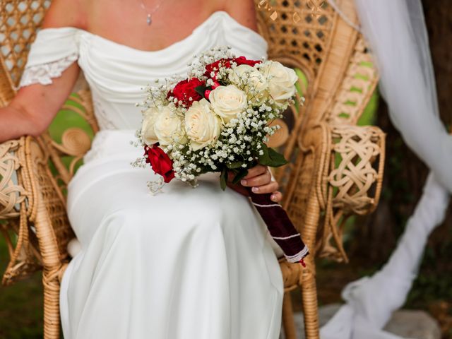 Le mariage de David et Céline à Massy, Essonne 76