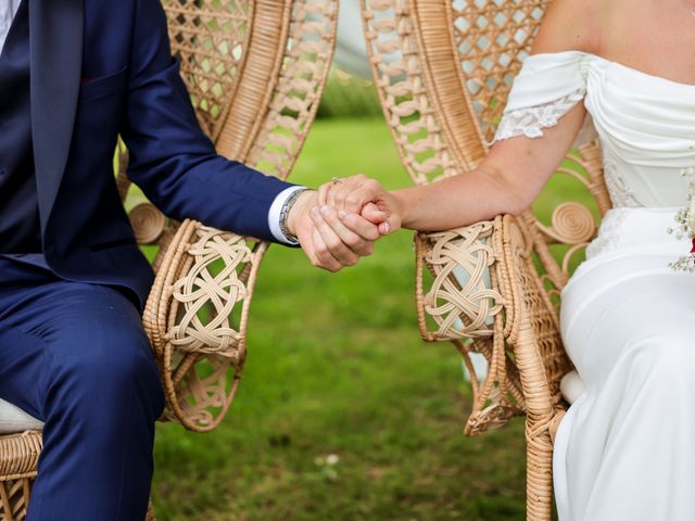 Le mariage de David et Céline à Massy, Essonne 77