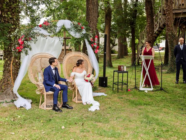 Le mariage de David et Céline à Massy, Essonne 79