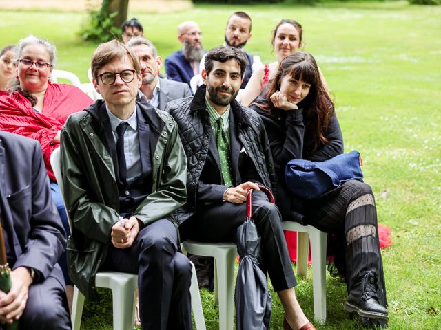 Le mariage de David et Céline à Massy, Essonne 81