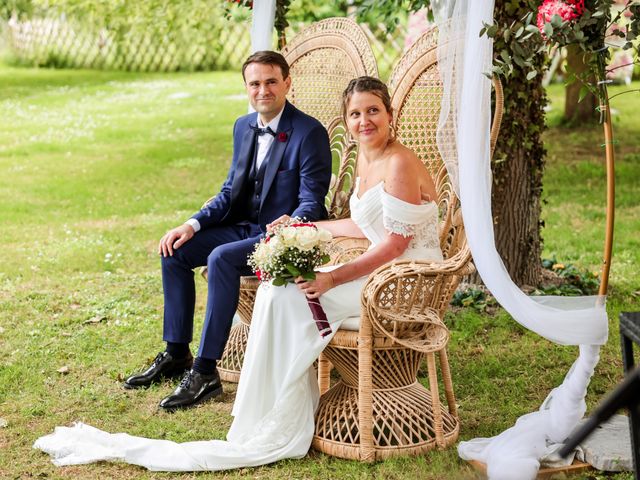 Le mariage de David et Céline à Massy, Essonne 83
