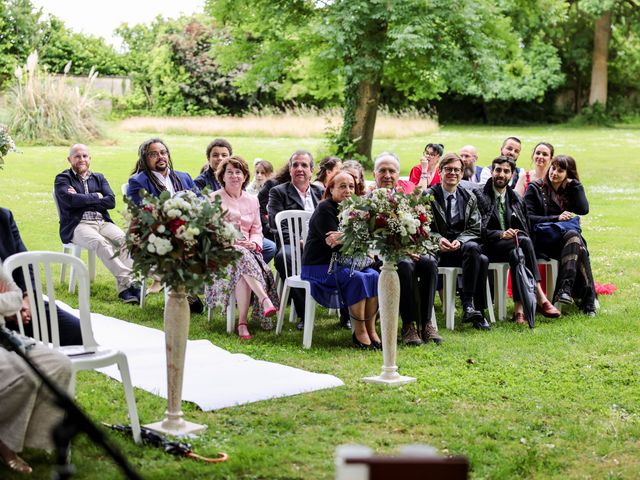 Le mariage de David et Céline à Massy, Essonne 84