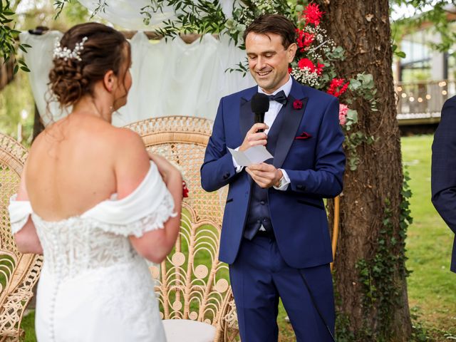 Le mariage de David et Céline à Massy, Essonne 85
