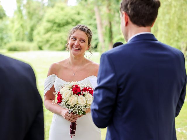 Le mariage de David et Céline à Massy, Essonne 86