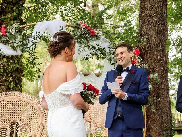 Le mariage de David et Céline à Massy, Essonne 87