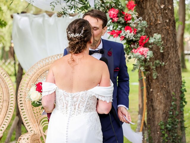 Le mariage de David et Céline à Massy, Essonne 88