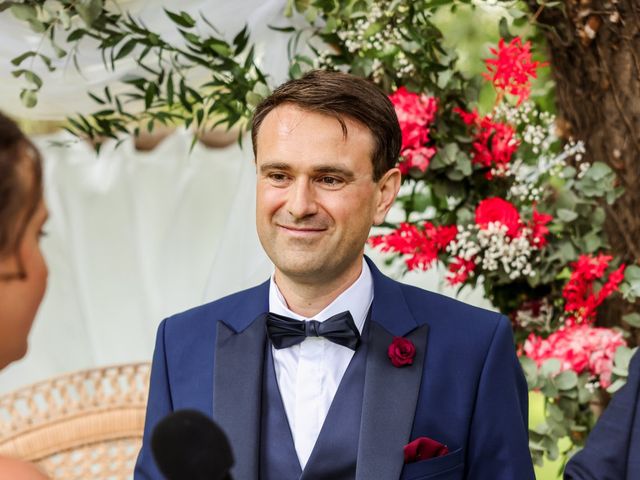 Le mariage de David et Céline à Massy, Essonne 89