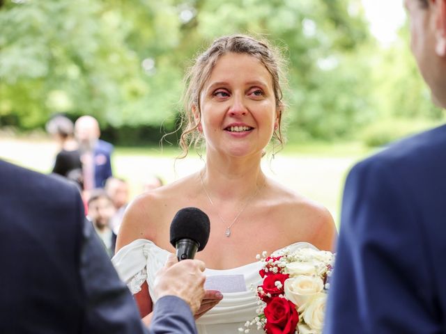 Le mariage de David et Céline à Massy, Essonne 90