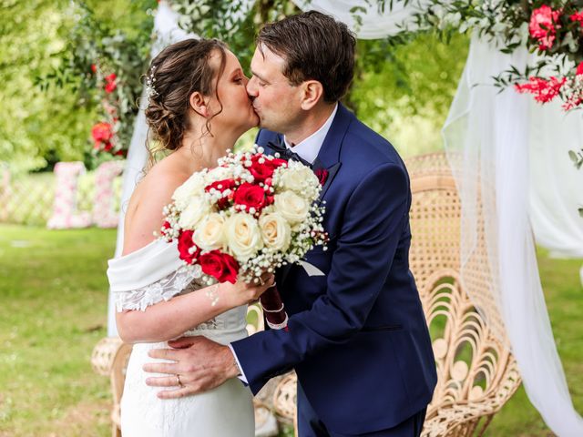 Le mariage de David et Céline à Massy, Essonne 92