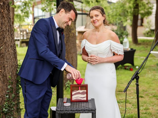 Le mariage de David et Céline à Massy, Essonne 93