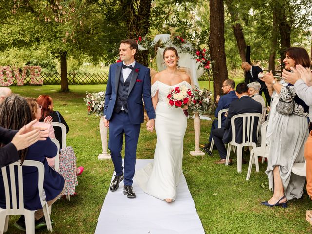 Le mariage de David et Céline à Massy, Essonne 94