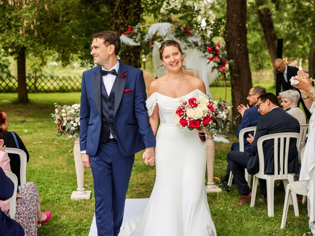 Le mariage de David et Céline à Massy, Essonne 95