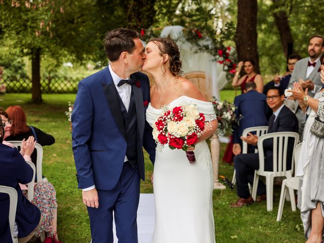 Le mariage de David et Céline à Massy, Essonne 96