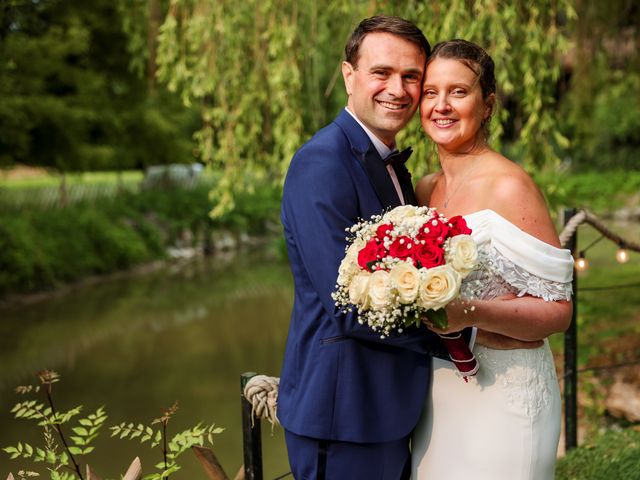 Le mariage de David et Céline à Massy, Essonne 97