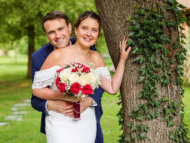 Le mariage de David et Céline à Massy, Essonne 98