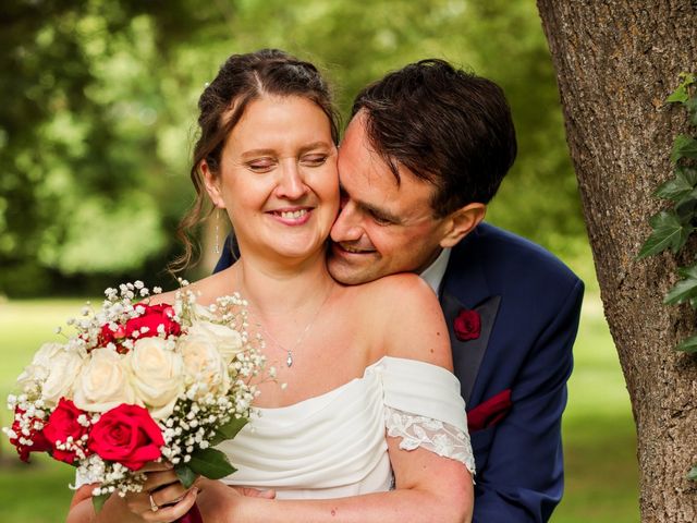 Le mariage de David et Céline à Massy, Essonne 100