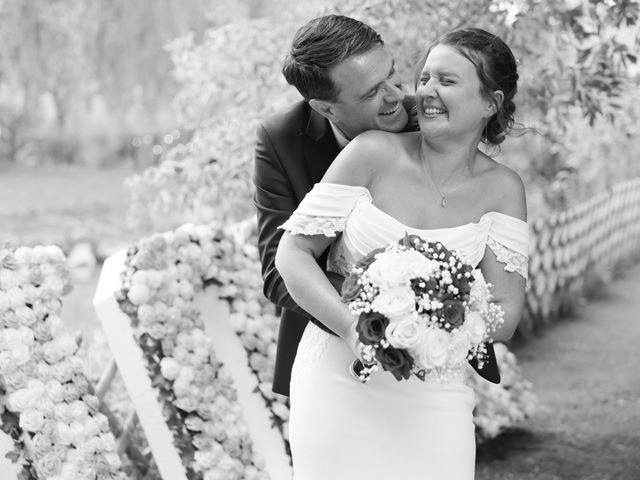Le mariage de David et Céline à Massy, Essonne 104
