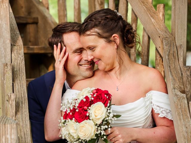 Le mariage de David et Céline à Massy, Essonne 109