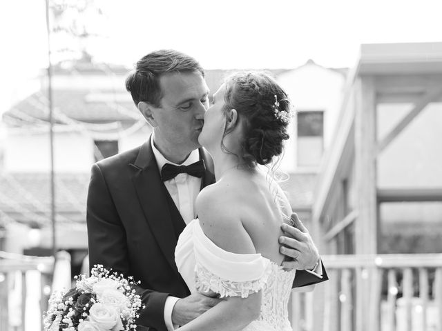 Le mariage de David et Céline à Massy, Essonne 112