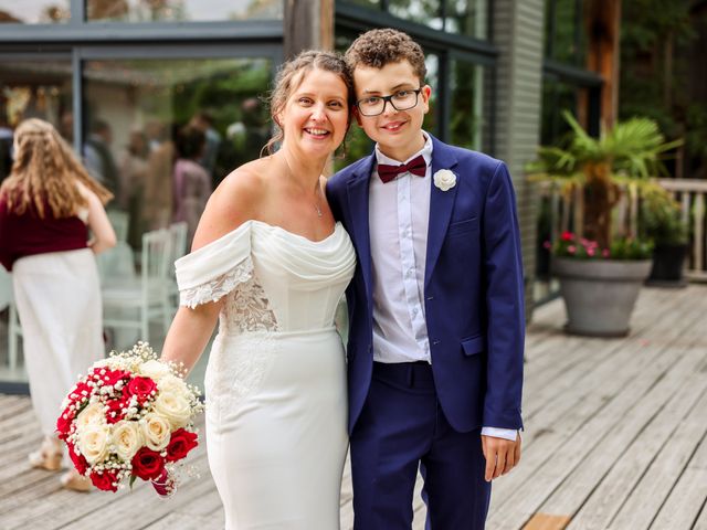 Le mariage de David et Céline à Massy, Essonne 116
