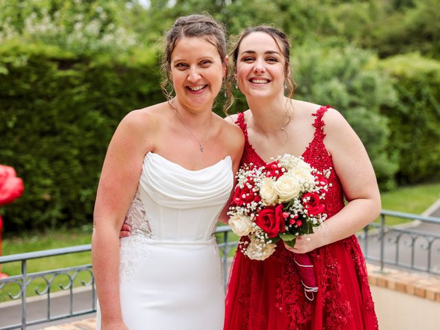 Le mariage de David et Céline à Massy, Essonne 123