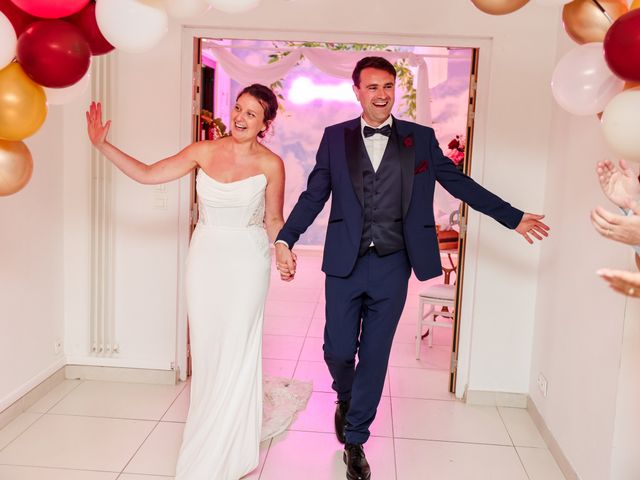 Le mariage de David et Céline à Massy, Essonne 142