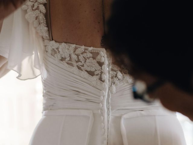 Le mariage de Damien et Jennifer à Saint-Géniès-de-Malgoirès, Gard 15