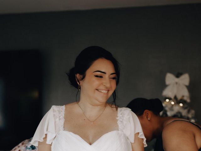 Le mariage de Damien et Jennifer à Saint-Géniès-de-Malgoirès, Gard 16