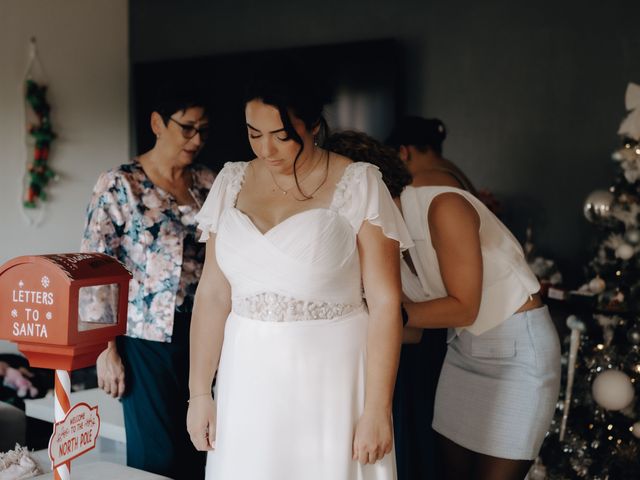 Le mariage de Damien et Jennifer à Saint-Géniès-de-Malgoirès, Gard 18