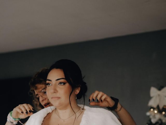 Le mariage de Damien et Jennifer à Saint-Géniès-de-Malgoirès, Gard 22