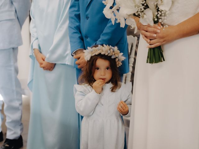 Le mariage de Damien et Jennifer à Saint-Géniès-de-Malgoirès, Gard 27