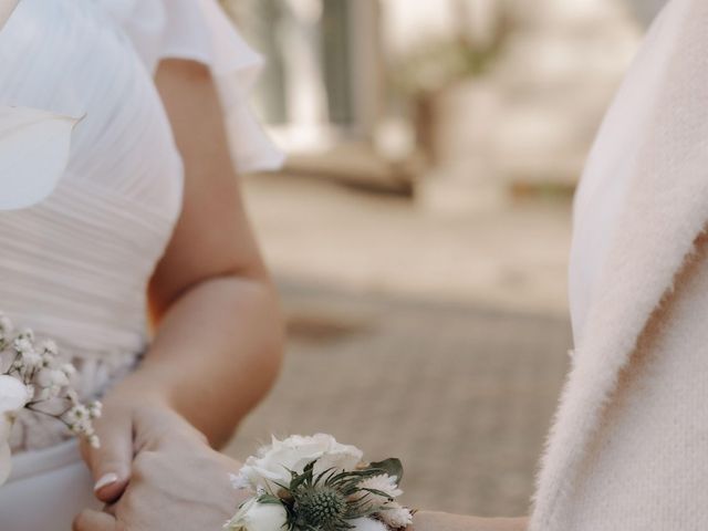 Le mariage de Damien et Jennifer à Saint-Géniès-de-Malgoirès, Gard 37