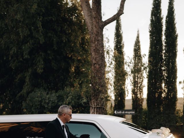 Le mariage de Damien et Jennifer à Saint-Géniès-de-Malgoirès, Gard 42